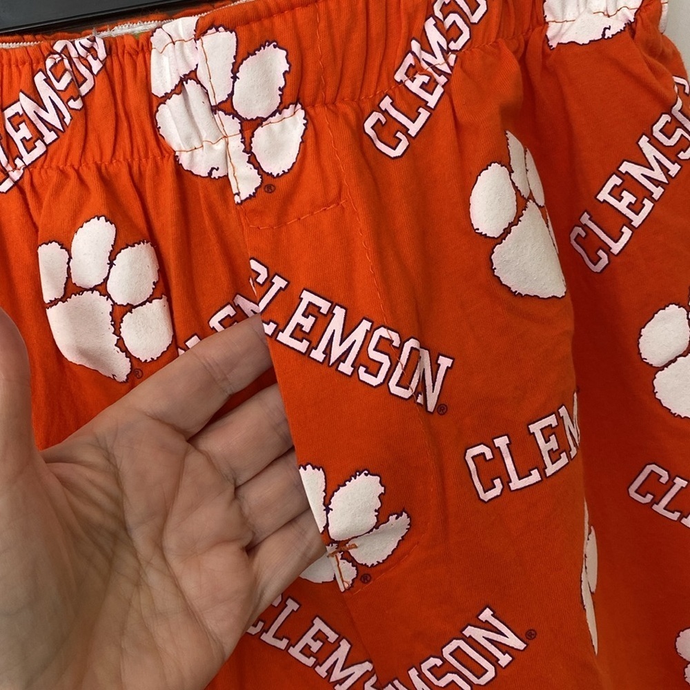 Clemson boys boxers - Picture 3 of 7